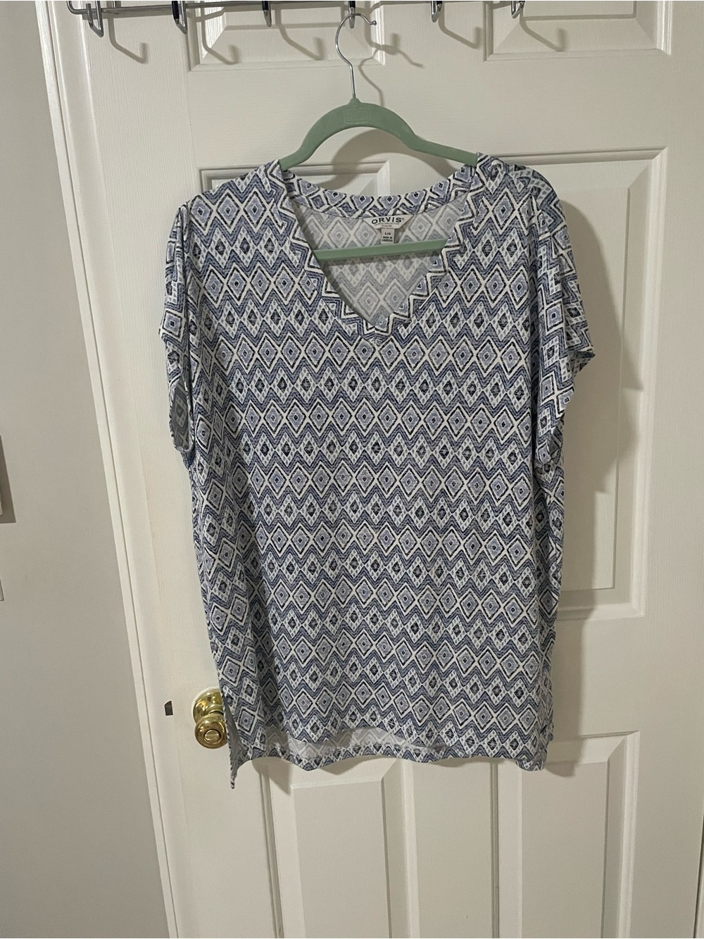 Large Orvis top